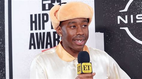 What’s Inside Tyler, the Creator’s Suitcase at the 2021 BET.